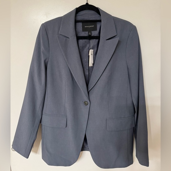 Banana Republic Blazer (NWT) - Picture 3 of 8